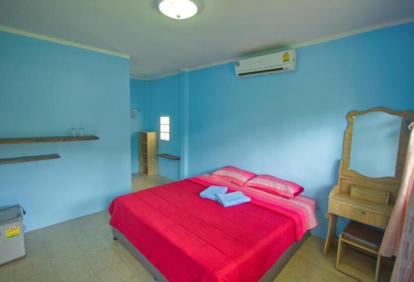 اتاق استاندارد با تخت بزرگ, Sea View Resort