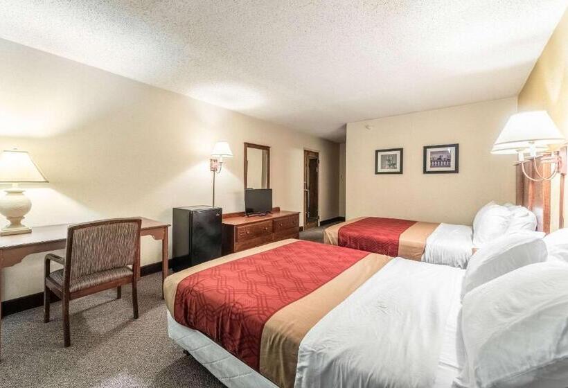 스탠다드 룸, Econo Lodge