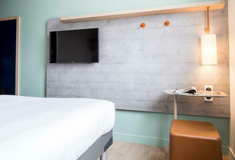 Номер Стандарт, Ibis Budget Paris Gennevilliers