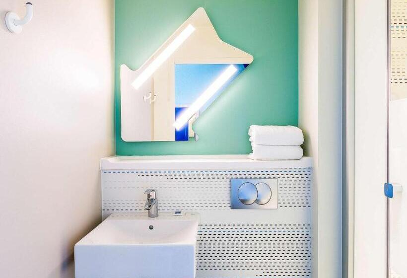 Номер Стандарт, Ibis Budget Paris Gennevilliers