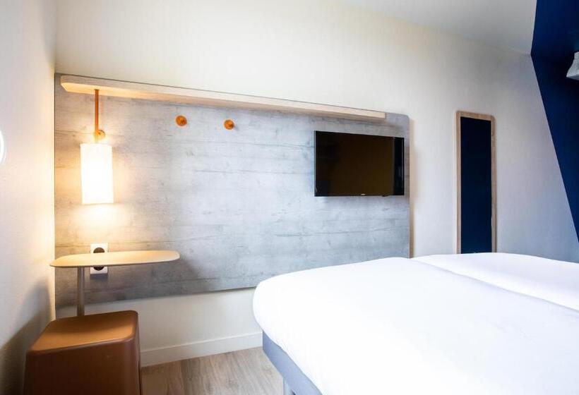 Номер Стандарт, Ibis Budget Paris Gennevilliers