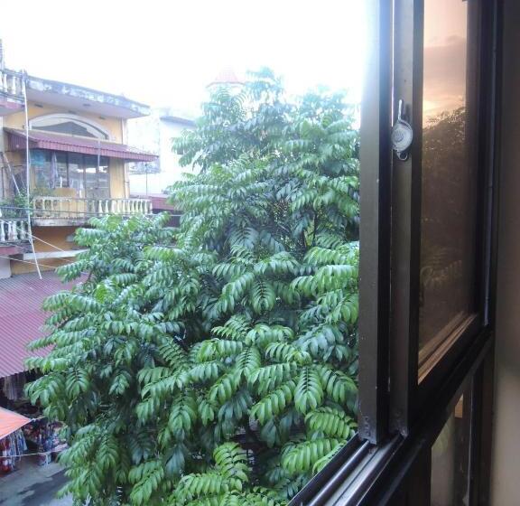 اتاق استاندارد با چشم‌انداز شهر, Thu Guest House
