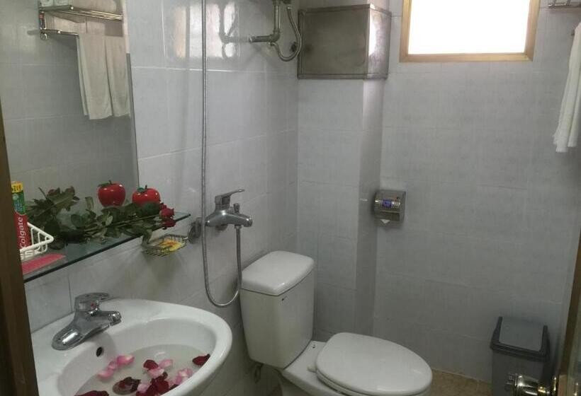 اتاق اکونومی, Thu Guest House