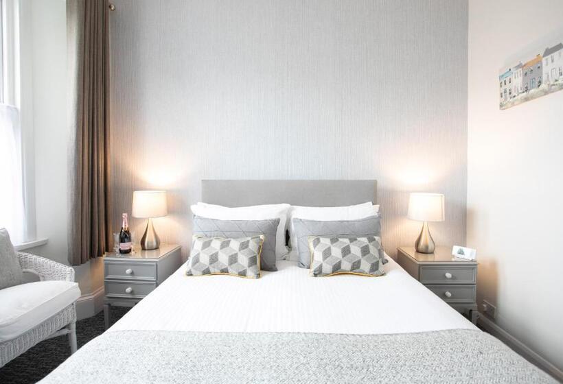 Номер Deluxe Кровать Кинг, Westbrook Guesthouse
