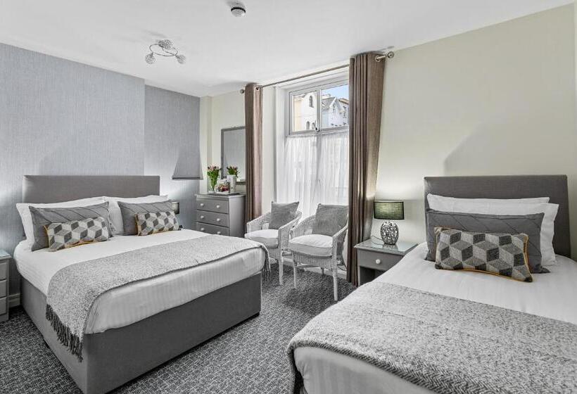 Семейный Номер, Westbrook Guesthouse