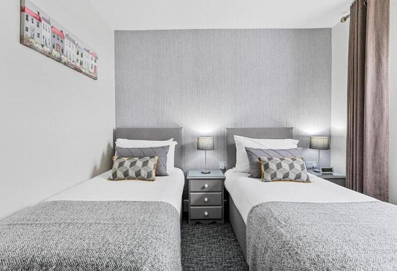 Номер Стандарт, Westbrook Guesthouse