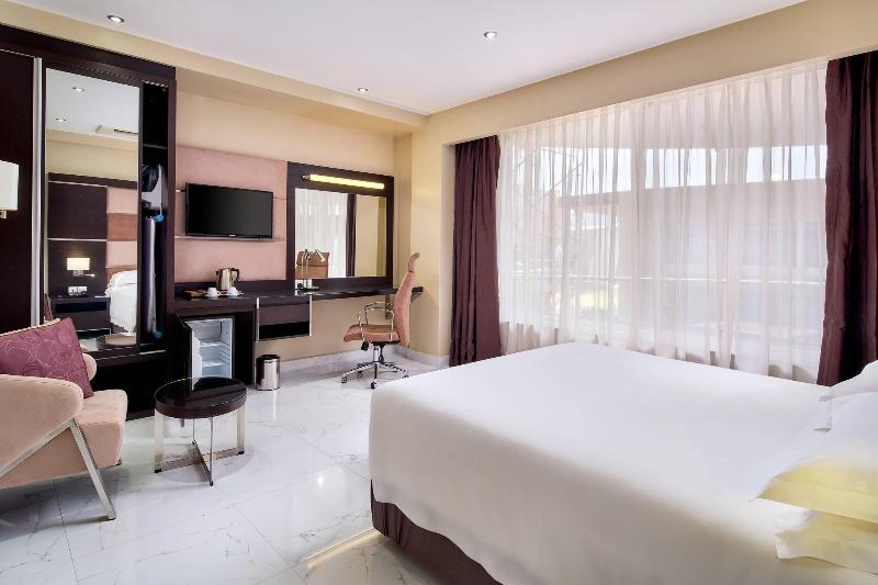 اتاق کلاب, Protea Hotel By Marriott Kampala Skyz