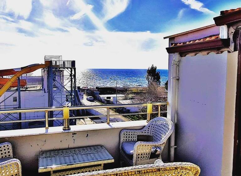 חדר סטנדרט עם טרסה, Malena Boutique Otel