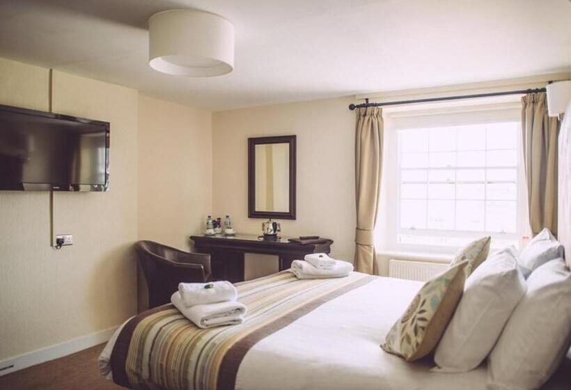اتاق استاندارد, The George
