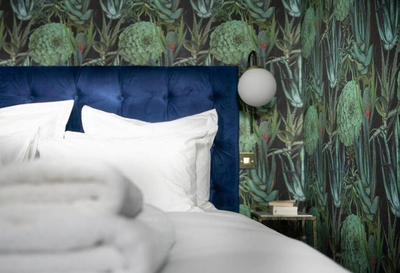 Номер Стандарт, Lock And Key Boutique Hotel   Duke Street
