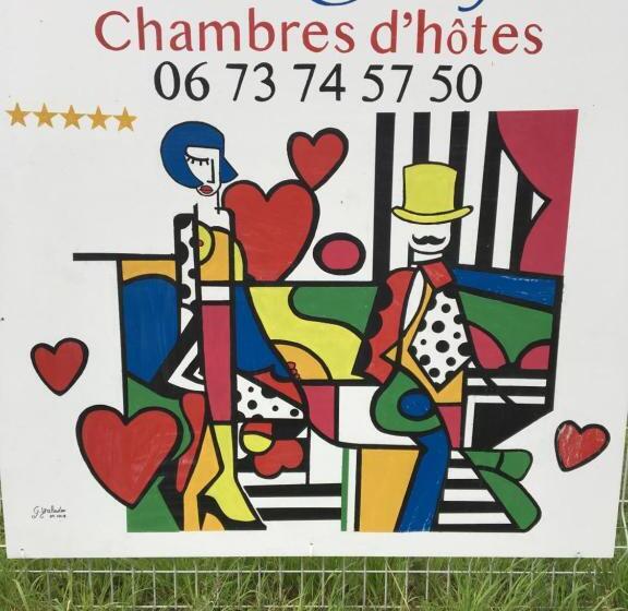 اتاق استاندارد با چشم‌انداز باغ, Domaine Georges V