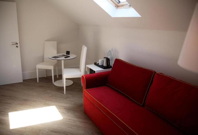 Family Suite, Exe Wellington