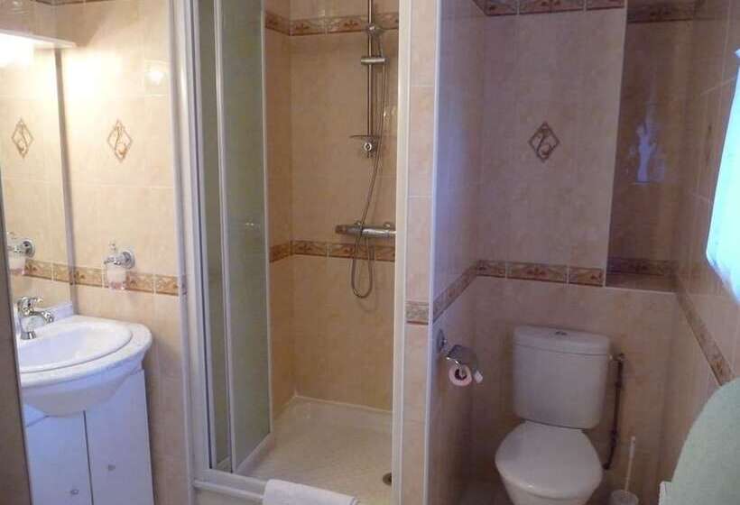 חדר קומפורט, Chambres D Hôtes La Balaguère