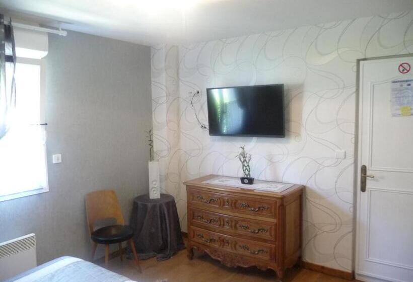 חדר קומפורט, Chambres D Hôtes La Balaguère