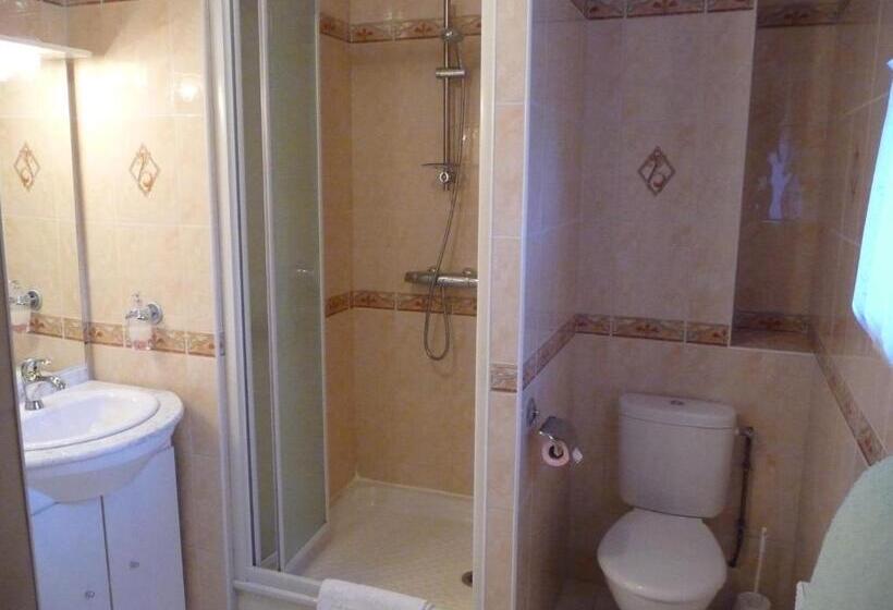 חדר קומפורט, Chambres D Hôtes La Balaguère