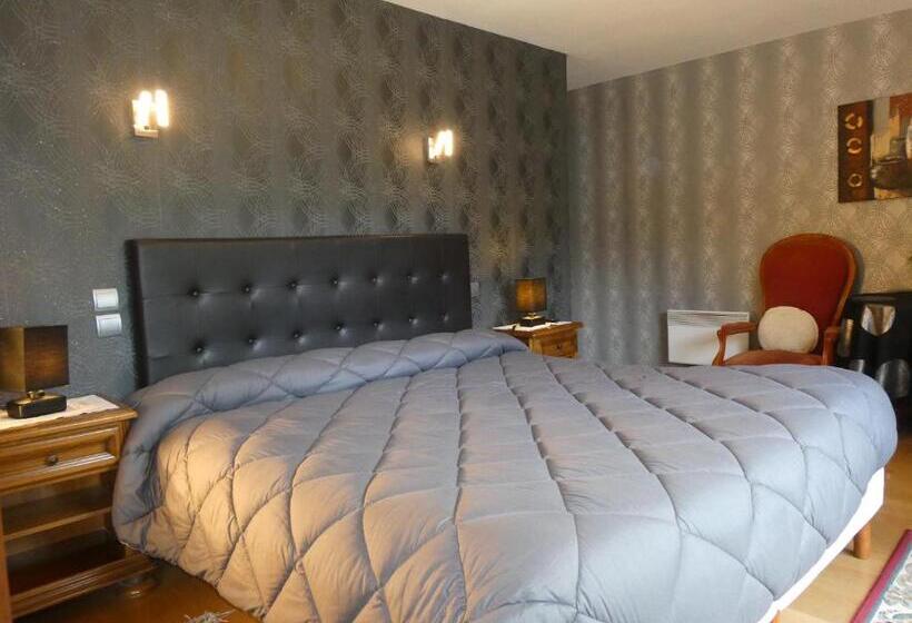 חדר סופריור, Chambres D Hôtes La Balaguère