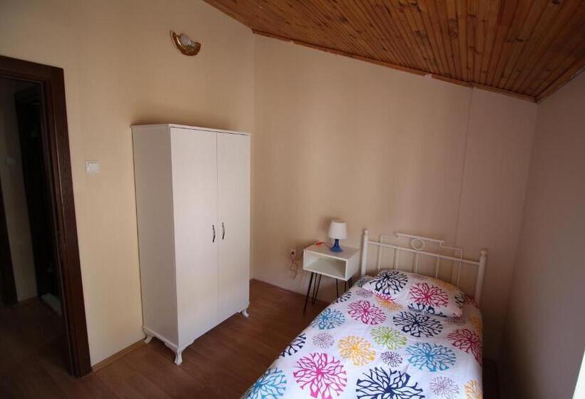 스탠다드 싱글 룸, Deeps Hostel Eskişehir
