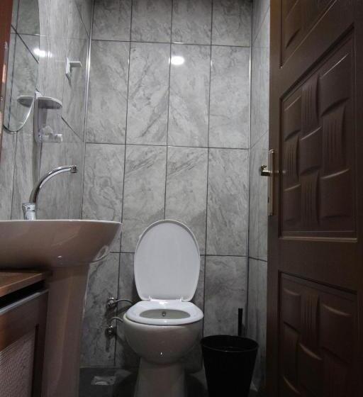 스탠다드 싱글 룸, Deeps Hostel Eskişehir