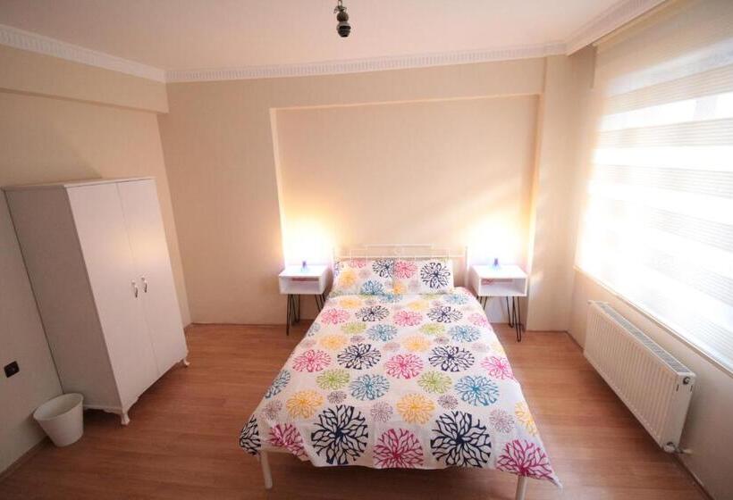 이코노미 룸, Deeps Hostel Eskişehir