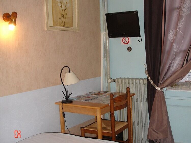 Номер Стандарт Индивидуальный, Hôtel De La Marmotte