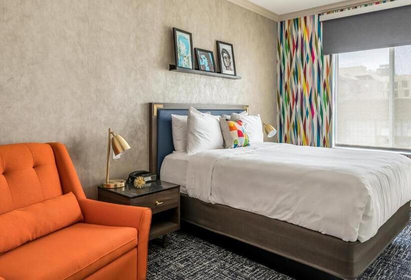 Habitació Deluxe, Signature San Francisco