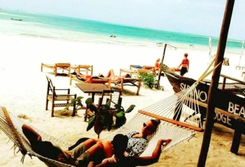 اتاق خانوادگی با چشم‌انداز دریا, Sipano Beach Lodge Kiwengwa