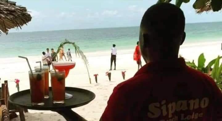 اتاق سوپریور با چشم‌انداز دریا, Sipano Beach Lodge Kiwengwa