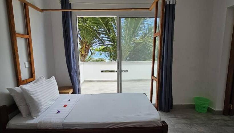 اتاق استاندارد, Sipano Beach Lodge Kiwengwa