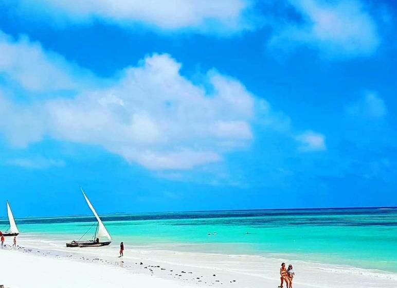 اتاق استاندارد, Sipano Beach Lodge Kiwengwa