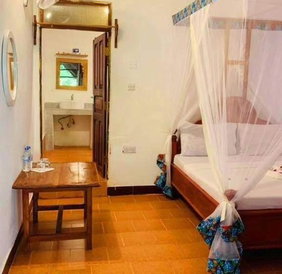 اتاق استاندارد, Sipano Beach Lodge Kiwengwa