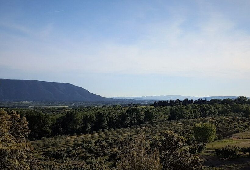 اتاق استاندارد با تخت دوبل, Les Terrasses   Gordes