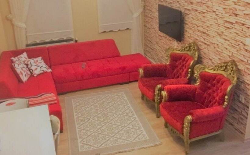 اتاق استاندارد یک نفره, Hisar Apart & Pansiyon