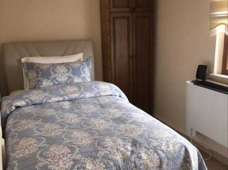 اتاق استاندارد یک نفره, Hisar Apart & Pansiyon