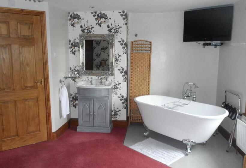 Семейный Номер, Midtown Farm Bed & Breakfast