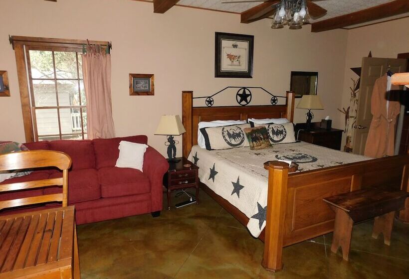 Люкс Повышенной Комфортности, Equinox Inn At Canyon Lake