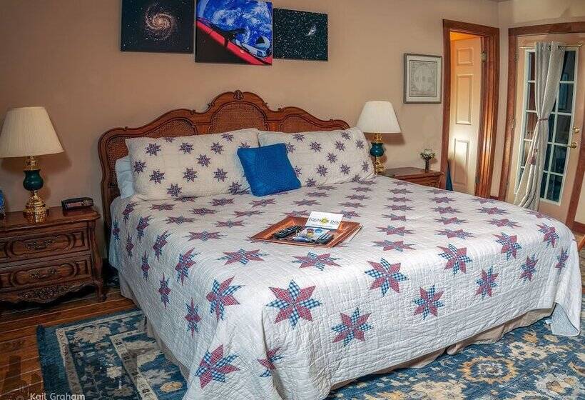 Студия Стандарт Двуспальная Кровать, Equinox Inn At Canyon Lake