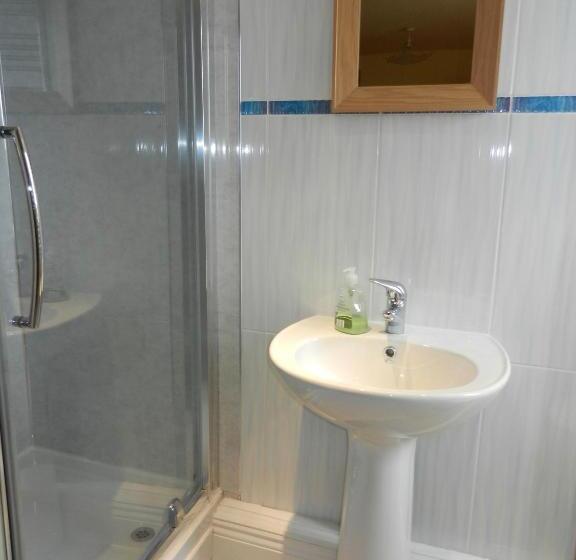 Номер Стандарт Вид на Горы, West Nattrass Guesthouse