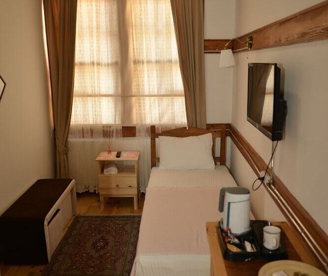 اتاق لوکس یک تخته, Cifte Konak Butik Otel