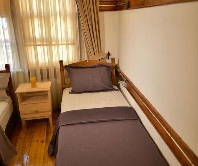 اتاق لوکس یک تخته, Cifte Konak Butik Otel
