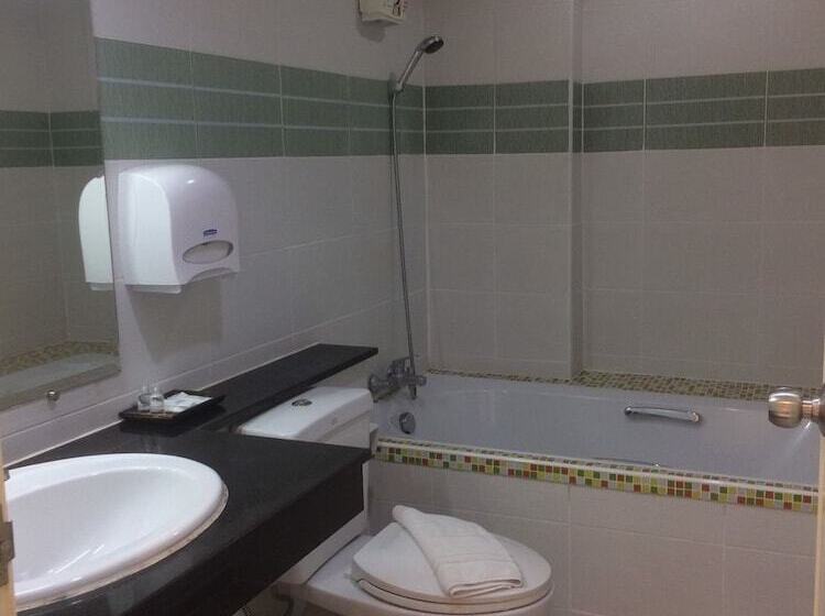 اتاق استاندارد, Kwanruen Resort