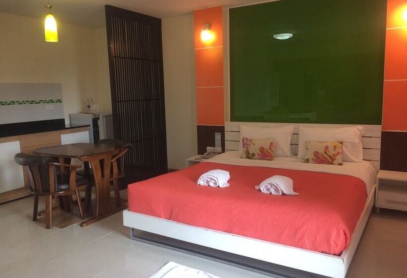 اتاق استاندارد, Kwanruen Resort