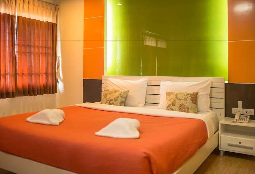 اتاق استاندارد, Kwanruen Resort