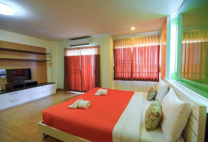 اتاق استاندارد, Kwanruen Resort