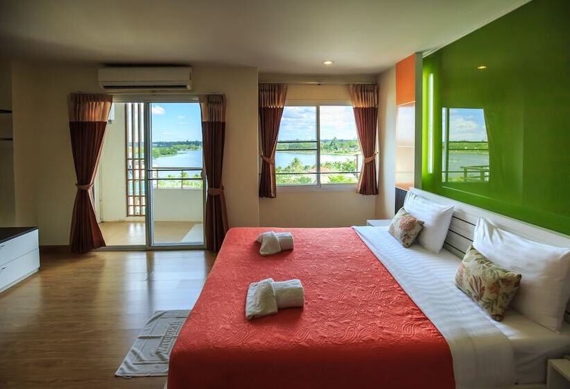 اتاق استاندارد, Kwanruen Resort