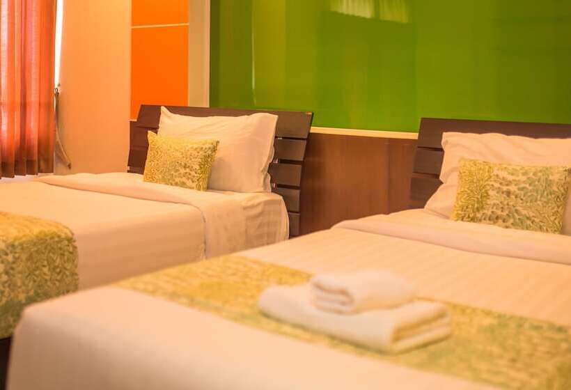 اتاق استاندارد, Kwanruen Resort