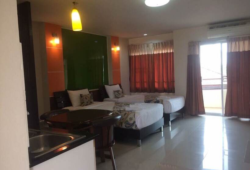 اتاق استاندارد, Kwanruen Resort