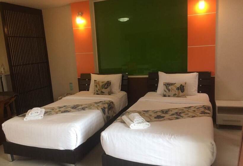 اتاق استاندارد, Kwanruen Resort
