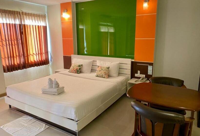اتاق استاندارد, Kwanruen Resort
