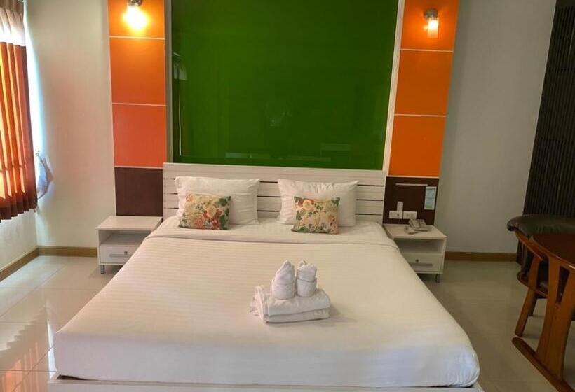 اتاق استاندارد, Kwanruen Resort