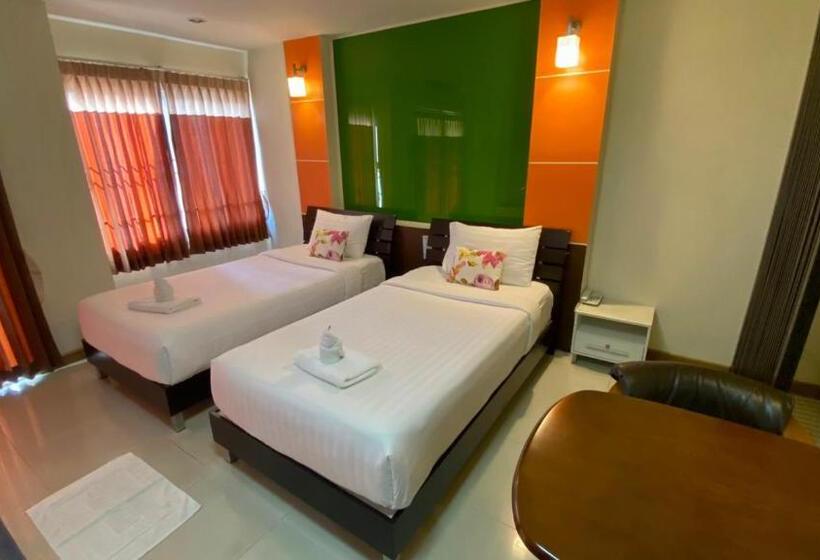 اتاق استاندارد, Kwanruen Resort
